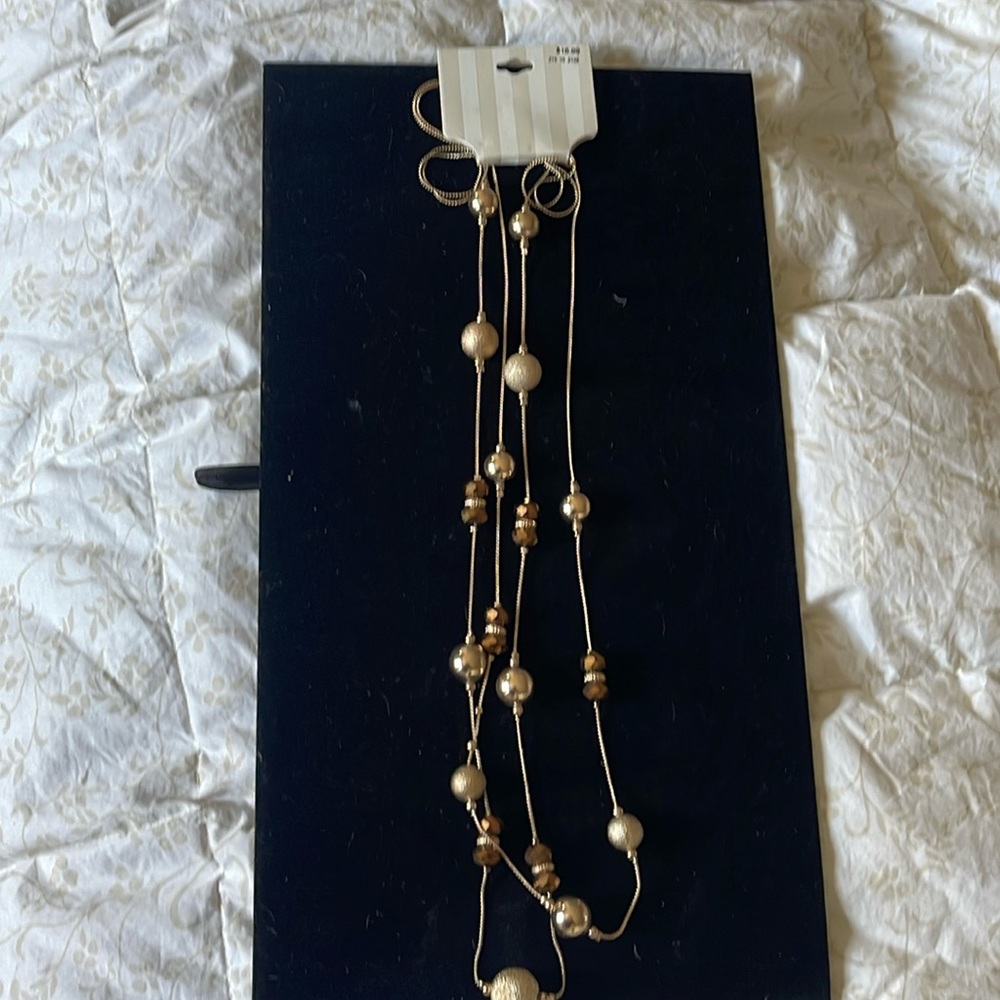 Beautiful necklace
